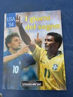 Football Fussbal Livre USA '94 «   La Gazzetta dello Sport